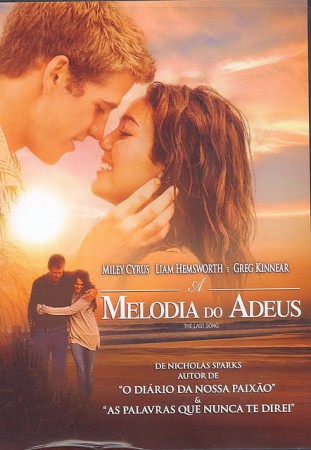 Imagens do filme "A Melodia Do Adeus "